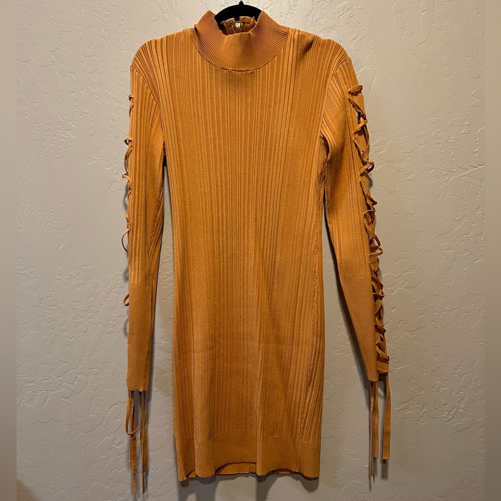 Herve Leger Dress, New w. tags, Authentic